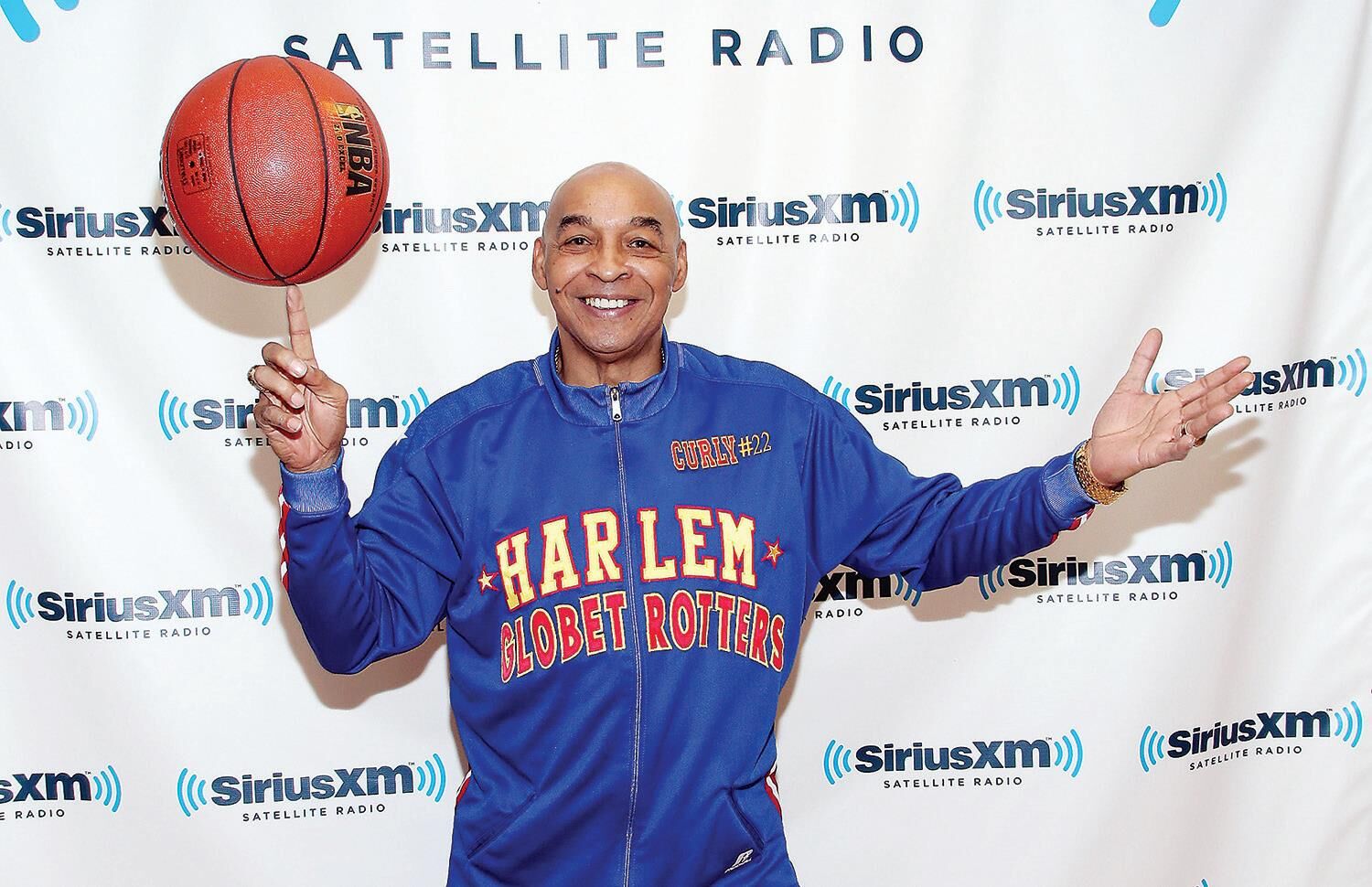 Harlem Globetrotter